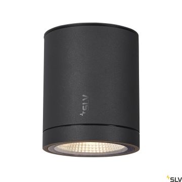 SLV ENOLA ROUND 1003427 Plafondlamp 1x11W/LED 3000/4000K 960LM IP65