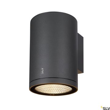 SLV ENOLA ROUND 1003440 Wandlamp 1x36W/LED 3000/4000K 3700LM IP65