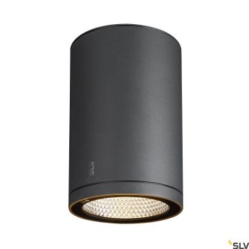 SLV ENOLA ROUND 1003442 Plafondlamp 1x36W/LED 3000/4000K 3500LM IP65