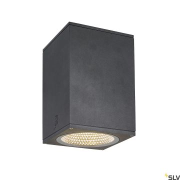 SLV ENOLA SQUARE 1003439 Plafondlamp 1x36W/LED 3000/4000K 3500LM IP65