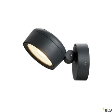 SLV ESKINA 1002903 Wandlamp 1x14.5W/LED 3000/4000K 1000LM IP65