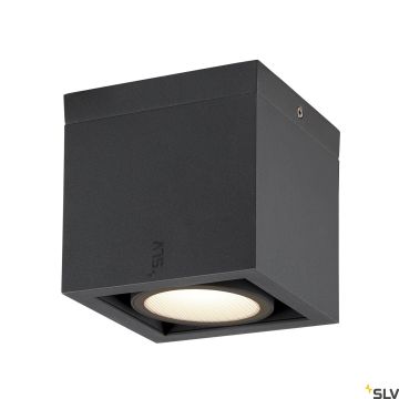 SLV ESKINA 1006316 Opbouwspot 1x15W/LED 3000K|4000K 1100LM|1200LM IP65