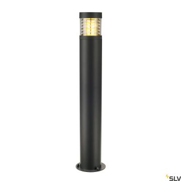 SLV F-POL 231595 Vloerlamp 1x20W/E27 IP54