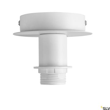SLV FENDA 155551 Rozet 1x60W/E27 IP20