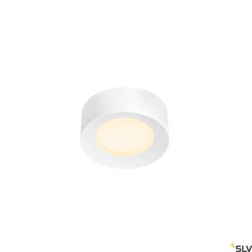 SLV FERA 1002967 Plafondlamp 1x20W/LED 3000/4000K 1650LM IP20