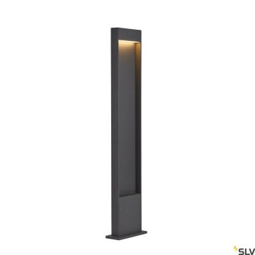 SLV FLATT 1002958 Vloerlamp 1x9.7W/LED 3000/4000K 400LM IP65