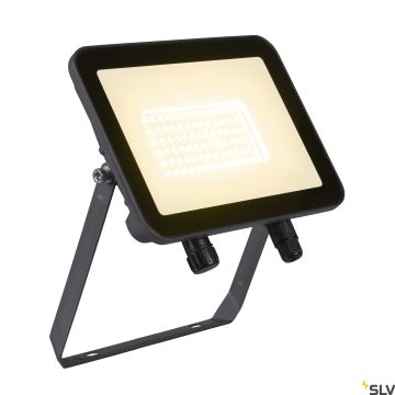 SLV FLOODI 1006193 Halogeenlamp 1x48W/LED 3000K 5150LM IP65