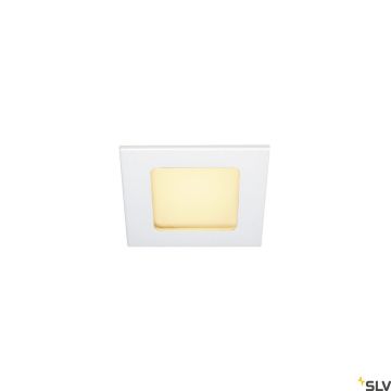 SLV FRAME BASIC 112721 Inbouwspot 1x8.3W/LED 3000K 600LM IP20