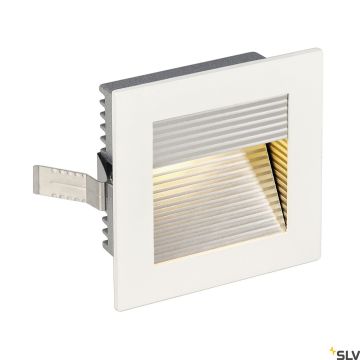 SLV FRAME CURVE 113292 Inbouwtraplamp 1x1W/LED 3000K 60LM IP20
