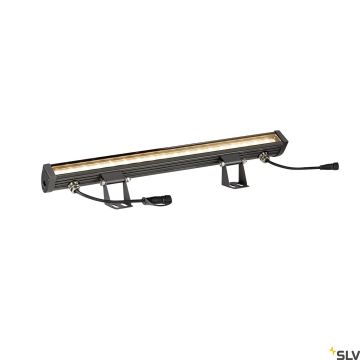 SLV GALEN 1003447 Wandlamp 1x18W 3000/4000K 1570/1570LM IP65