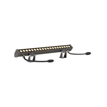 SLV GALEN 1009107 Tuinspot 1x20W/LED 3000K 2300lm
