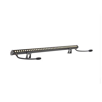 SLV GALEN 1009108 Tuinspot 1x40W/LED 3000K 5150lm