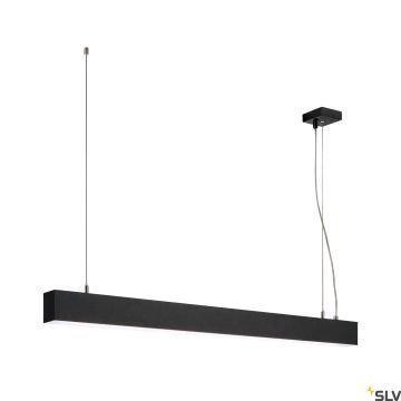 SLV GLENOS 1001403 Hanglamp 1x43W/LED 4000K 3300LM IP20