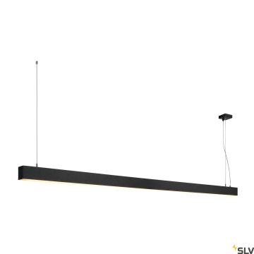 SLV GLENOS 1001406 Hanglamp 2x85W/LED 3000K 5700LM IP20