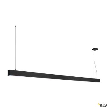SLV GLENOS 1001409 Hanglamp 2x85W/LED 4000K 6600LM IP20