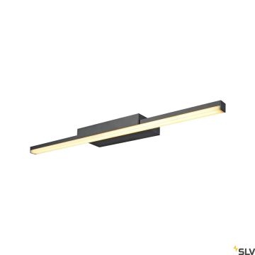 SLV GLENOS 1003506 Wandlamp 1x12W/LED 3000/4000K 1170LM IP20