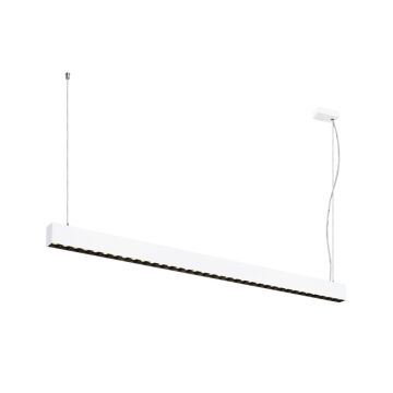 SLV GLENOS® 1010513 Hanglamp 1x70W/LED 3000K 8500lm