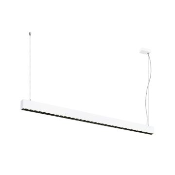 SLV GLENOS® 1010515 Hanglamp 1x70W/LED 4000K 9400lm