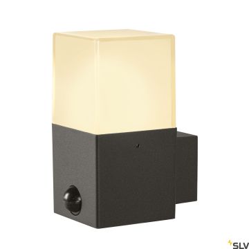 SLV GRAFIT 1006183 Wandlamp IP44