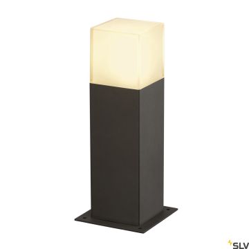 SLV GRAFIT 231215 Vloerlamp 1x11W/E27 IP44