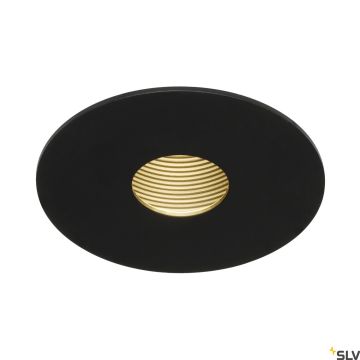 SLV H-LIGHT 114480 Inbouwspot 1x11W/LED 2700K 265LM IP20