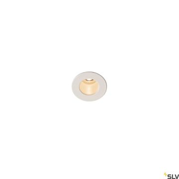 SLV HORN 1000914 Inbouwspot 1xLED 3000K 70LM IP20