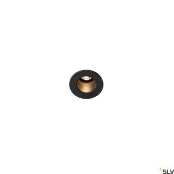 SLV HORN 1000915 Inbouwspot 1xLED 3000K 70LM IP20