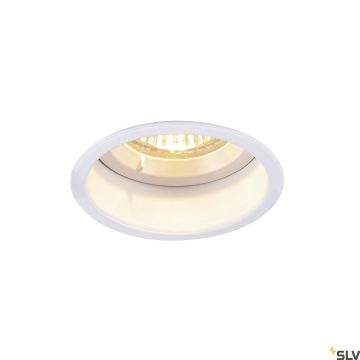 SLV HORN 1005436 Inbouwspot 1x25W/GU10 IP20/IP44