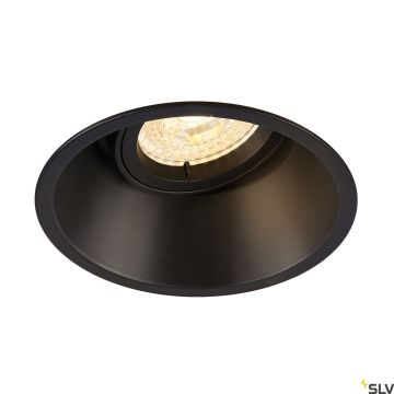SLV HORN 113140 Inbouwspot 1x50W/GU10 IP20