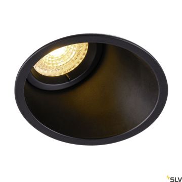 SLV HORN 113150 Inbouwspot 1x50W/GU10 IP20/IP44