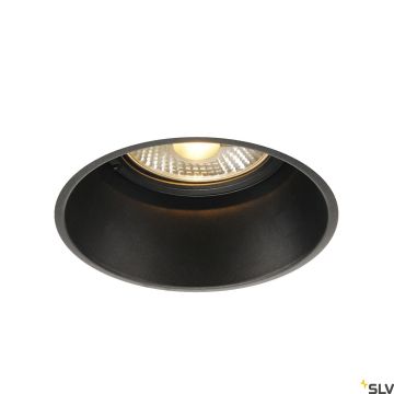 SLV HORN 113170 Inbouwspot 1x75W/GU10/ES111 IP20