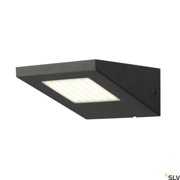 SLV IPERI 231315 Wandlamp 1x4.5W/LED 4000K 400LM IP44