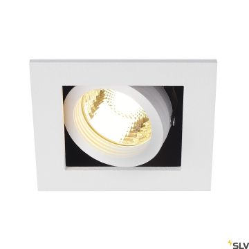 SLV KADUX 115511 Inbouwspot 1x50W/GU10 IP20