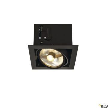 SLV KADUX 115540 Inbouwspot 1x75W/GU10/ES111 IP20