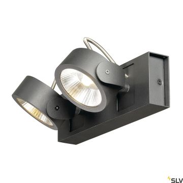 SLV KALU 1000129 Spot 2x31W/LED 3000K 2000LM IP20