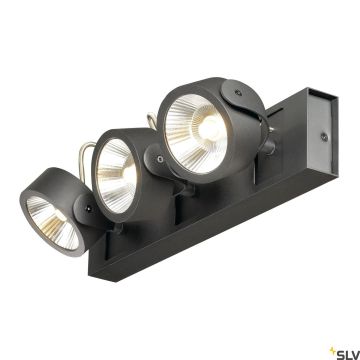 SLV KALU 1000131 Spot 3x47W/LED 3000K 3000LM IP20