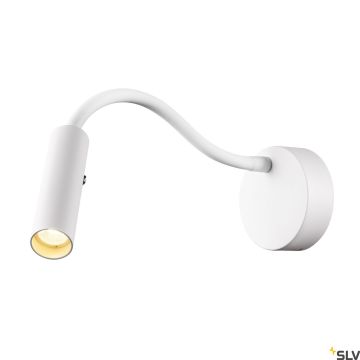 SLV KARPO GOOSE 1006161 Wandlamp 1x5.8W/LED 3000K 420LM