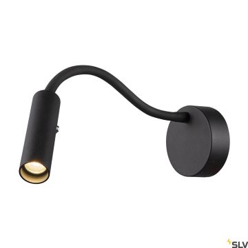SLV KARPO GOOSE 1006162 Wandlamp 1x5.8W/LED 3000K 380LM
