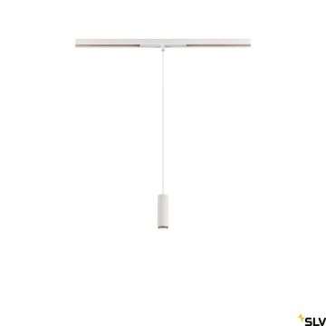 SLV LALU 1007748 Railspot 1x8W/LED 3000K 700lm IP20