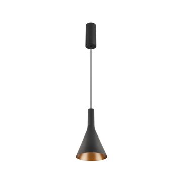 SLV LALU® 1010789 Hanglamp 1x9.5W/LED 2700K/3000K 550lm|600lm