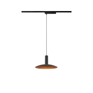 SLV LALU® 1F 1010798 Railspot 1x9.5W/LED 2700K/3000K 700lm|750lm