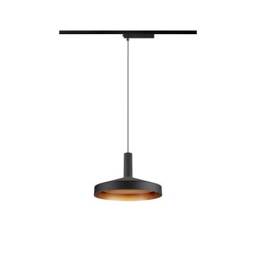 SLV LALU® 1F 1010799 Railspot 1x9.5W/LED 2700K/3000K 700lm|800lm