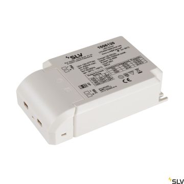 SLV LED DRIVER DC 1006120 Voeding IP20