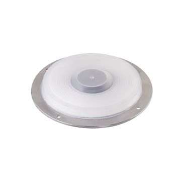 SLV LED PLOT 1008001 Inrijlamp 1x4.9W/LED 3000K 540lm