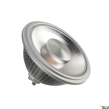SLV LEUCHTMITTEL 1005299 Gloeilamp 1x12W/GU10AR111 4000K IP20