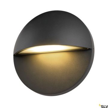 SLV LID 1007282 Wandlamp 1x15W/LED 2700K|3000K 800lm IP65