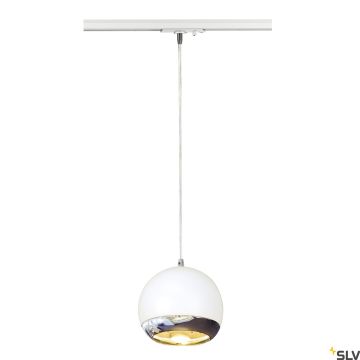 SLV LIGHT EYE 143621 Railspot 1x75W/GU10/ES111 IP20