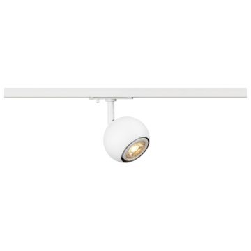 SLV LIGHT EYE ® 1F 1008181 Railspot 1x6W/GU10