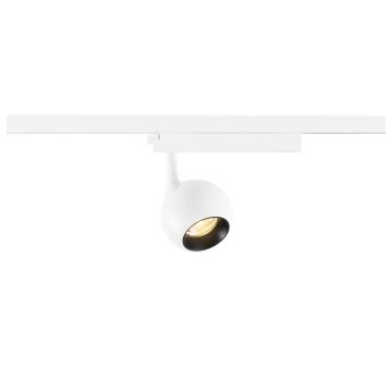 SLV LIGHT EYE® 2.0 1F 1010451 Railspot 1x11W/LED 3000K 1200lm