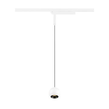 SLV LIGHT EYE® 2.0 1F 1010455 Railspot 1x11W/LED 3000K 1200lm